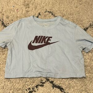 Women’s Nike crop top